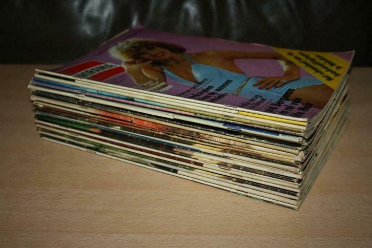 PANORAMA / ons land 1982, Boeken, Tijdschriften en Kranten, Gelezen, Overige typen, Ophalen of Verzenden