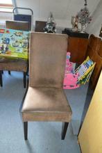 Stoelen, Huis en Inrichting, Stoelen, Ophalen, Gebruikt, Overige kleuren, Vier