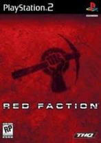 Ps2 Game Red Faction, Consoles de jeu & Jeux vidéo, Jeux | Sony PlayStation 2, Utilisé, Plateforme, Enlèvement ou Envoi, À partir de 16 ans