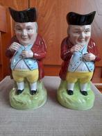 2 antieke beerjugs SITZENDORF GERMANY 35€ per stuk, Antiek en Kunst, Ophalen of Verzenden