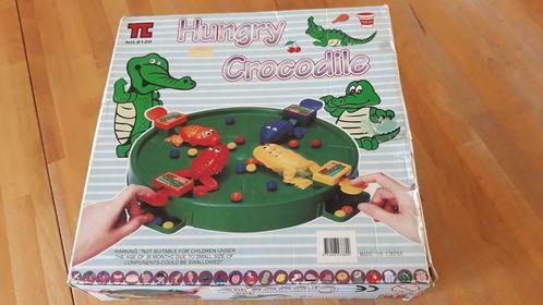 Spel hungry crocodile, Hobby en Vrije tijd, Gezelschapsspellen | Bordspellen, Gebruikt, Ophalen of Verzenden