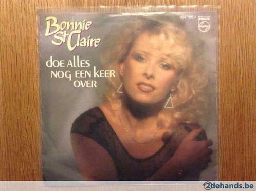 single bonnie st claire, CD & DVD, Vinyles | Néerlandophone