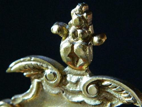 Bronze Paire de chaises, Antiquités & Art, Antiquités | Bronze & Cuivre, Bronze, Envoi