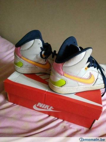 Nike force taille 36,5