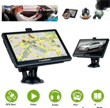 Navigatie 7" beschikbaar voor biedingen