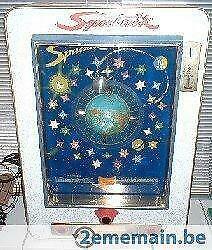 Recherche la glace du Sputnik Nsm de 1960, Verzamelen, Automaten | Jukeboxen, Ophalen