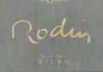 Rodin, monographie, Rainer Maria Rilke, Boeken, Ophalen