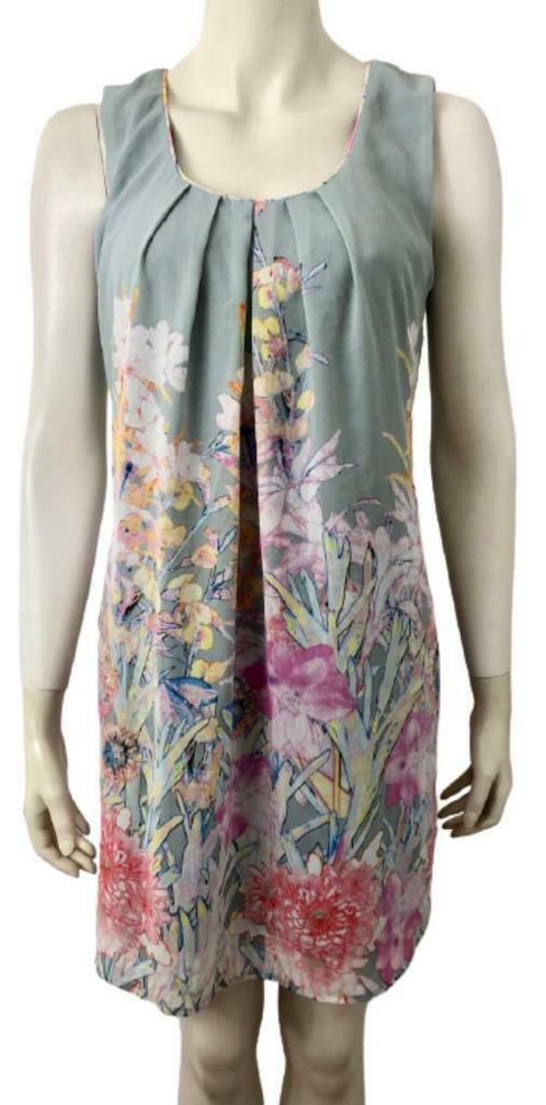 K Design jurk  - S, Kleding | Dames, Jurken, Zo goed als nieuw, Maat 36 (S), Overige kleuren, Knielengte, Verzenden