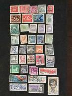 Tsjechoslowakije ruim 130 postzegels, Ophalen of Verzenden