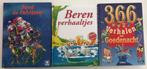 Verzameling van 3 voorleesboeken, Ophalen of Verzenden, Zo goed als nieuw, 6 tot 12 maanden