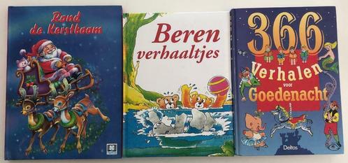 Verzameling van 3 voorleesboeken, Livres, Livres pour enfants | 0 an et plus, Comme neuf, 6 à 12 mois, Enlèvement ou Envoi