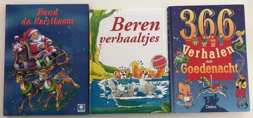 Verzameling van 3 voorleesboeken, Boeken, Kinderboeken | Baby's en Peuters, Zo goed als nieuw, 6 tot 12 maanden, Ophalen of Verzenden