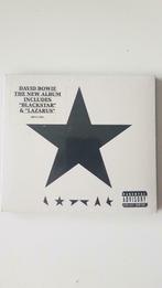 CD David Bowie Blackstar, Enlèvement ou Envoi