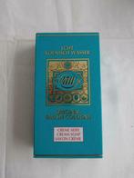 Eau de cologne 4711 doos met 3 zepen Vintage, Collections, Emballage, Enlèvement ou Envoi, Neuf