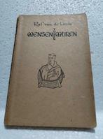 Vintage Boek - Raf Van De Linde - Mensen tussen Muren - 1952, Boeken, Romans, Gelezen, Ophalen of Verzenden, Raf Van De Linde