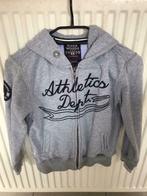 Trui met kap en rits river woods, Kinderen en Baby's, Kinderkleding | Maat 140, Ophalen, Gebruikt, River Woods, Trui of Vest