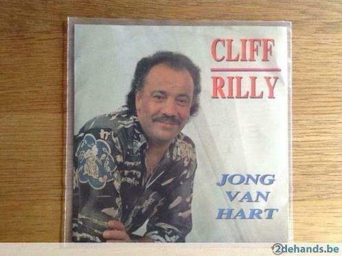 single cliff rilly, Cd's en Dvd's, Vinyl | Nederlandstalig
