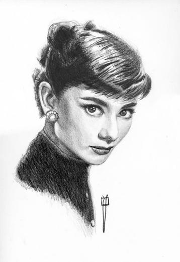 )))  Audrey Hepburn  //  à partir de 3 €   (((, Tous les âges, Enlèvement ou Envoi, Comme neuf