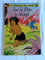 BD "La patrouille des castors"tome 4, édition 1963 brochée, Enlèvement