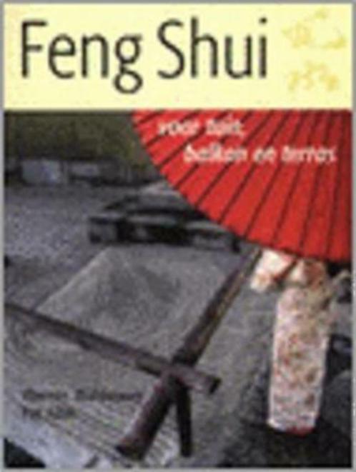 Feng Shui voor tuin, balkon en terras, Boeken, Wonen en Tuinieren, Gelezen, Tuinontwerpen, Ophalen of Verzenden