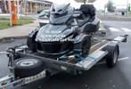 Can-Am Spyder zelf vervoeren?