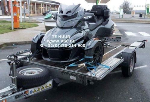 Can-Am Spyder zelf vervoeren?, Diensten en Vakmensen, Overige Diensten
