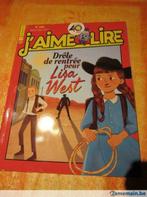 J'aime lire N°488 "Drôle de rentrée pour Lisa West", Livres, Livres pour enfants | Jeunesse | Moins de 10 ans, Enlèvement ou Envoi