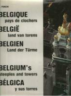 Belgique pays des tours / Gus Poncin, Enlèvement ou Envoi, Comme neuf