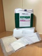 Abri-let: inleggers, zonder beschermfolie - nieuw !, Ophalen of Verzenden, Nieuw