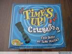 Jeu de société - Time's Up ! Celebrity 2 - sous cellophane, Hobby en Vrije tijd, Ophalen of Verzenden, Nieuw