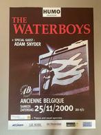 Poster The Waterboys AB 2000, Comme neuf, Enlèvement ou Envoi