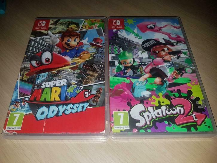 Jeux switch : Prix / Titre, Consoles de jeu & Jeux vidéo, Jeux | Nintendo Switch, Utilisé, Enlèvement ou Envoi