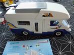 Playmobil Grote familiekampeerwagen (camper), Complete set, Gebruikt, Ophalen of Verzenden