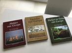 Lot nieuwe boeken tuin park kastelen, Tuin en Terras, Ophalen