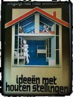 Ideeën met houten stellingen, Ophalen of Verzenden, Gelezen, Houtbewerking
