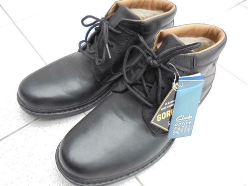 schoenen Clarks Rockie HI GTX Black WLINED LEA maat 45, Kleding | Dames, Schoenen, Nieuw, Wandelschoenen, Zwart, Ophalen