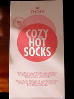 Chaussons d'intérieur - plus jamais les pieds froids !, Neuf, Treats, Gris, Autres types