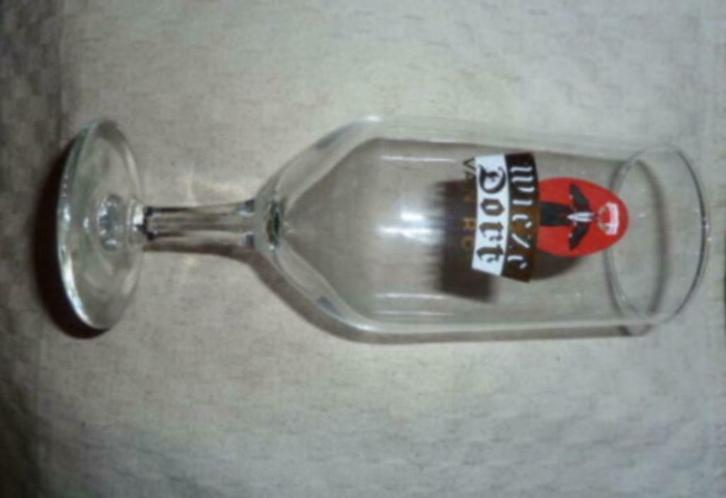 #L bier glas WIEZE DORT Van Roy Brouwerij Van Roy - Wieze, Collections, Verres & Petits Verres, Neuf, Verre à bière, Enlèvement ou Envoi