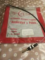 LANCIA BETA Gaskabel Cable accelerateur, Auto-onderdelen, Ophalen of Verzenden, Nieuw, Lancia