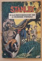 EO 1955 Stanley A la recherche de l’homme perdu Dupuis Joly, Enlèvement ou Envoi