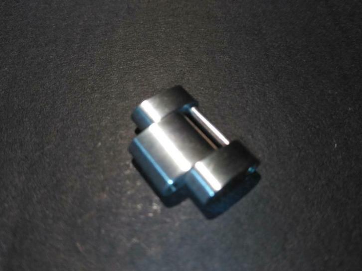 Maillon/Lien Davosa Ternos Ceramic 40mm, Handtassen en Accessoires, Armbanden, Nieuw, Staal, Ophalen of Verzenden