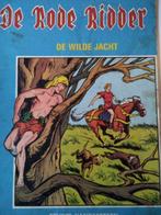 DE RODE RIDDER. De Wilde jacht. nr 37. Strip., Gelezen, Ophalen of Verzenden, Eén stripboek