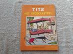 Tits.21.Het spookkasteel., Boeken, Eén stripboek, Ophalen of Verzenden, Gelezen