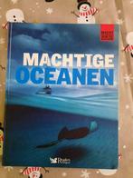Machtige oceanen in de reeks macht en kracht van de natuur, Ophalen, Gelezen