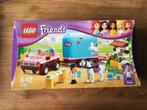 Lego Friends (ALS NIEUW) 3186, Kinderen en Baby's, Speelgoed | Duplo en Lego, Complete set, Ophalen of Verzenden, Lego, Zo goed als nieuw