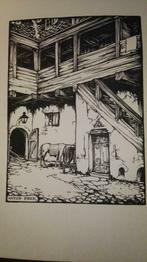 Gulbransen / Anton Pieck - De weg tot elkander, Ophalen of Verzenden, Gulbransen - Anton Pieck