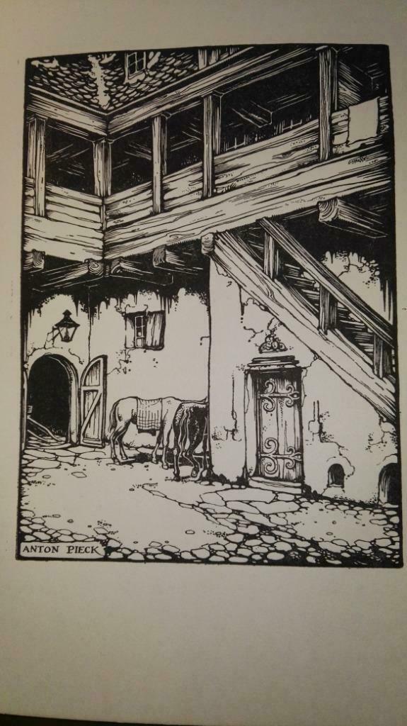 Gulbransen / Anton Pieck - De weg tot elkander, Antiek en Kunst, Antiek | Boeken en Manuscripten, Ophalen of Verzenden