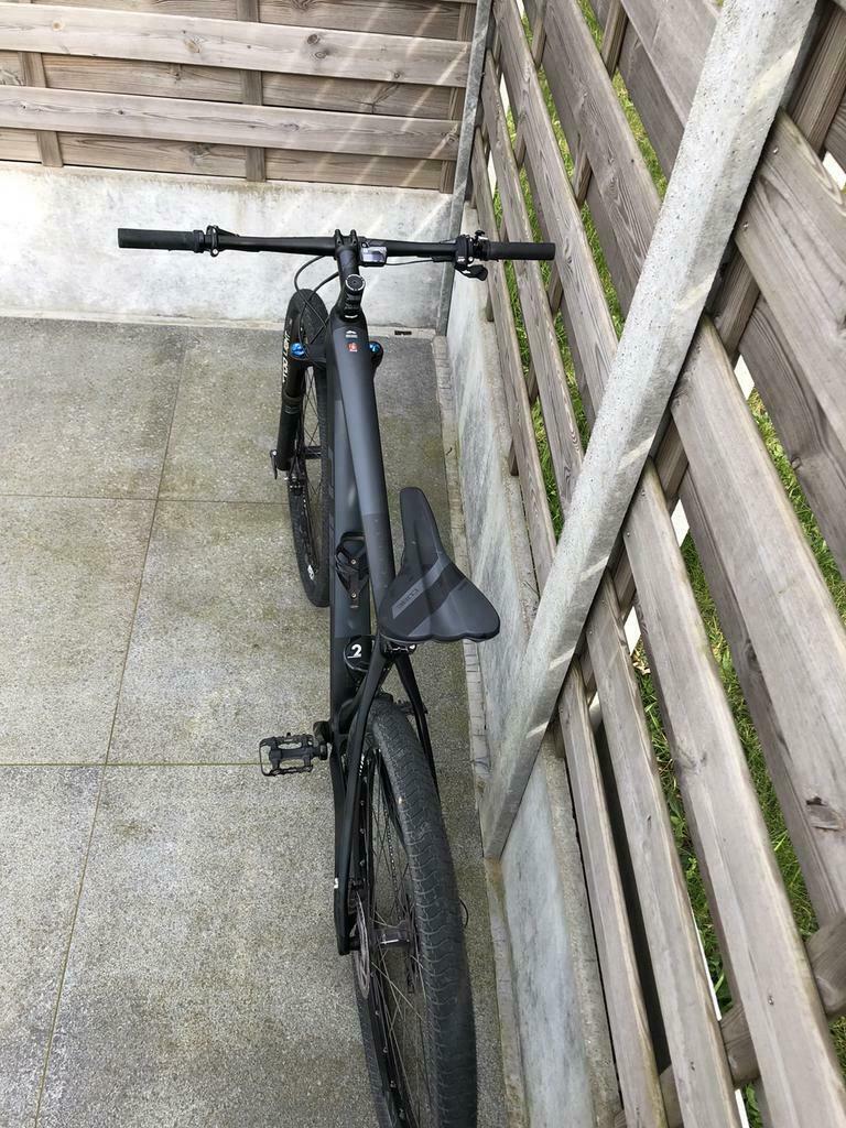 ② Cube Reaction 18 C62 MTB — Fietsen | Mountainbikes en ATB — 2dehands