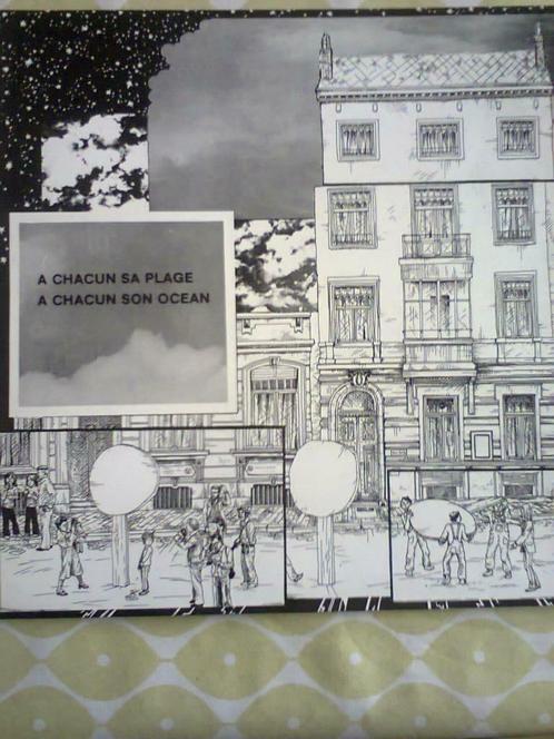 Various ‎: A Chacun Sa Plage. A Chacun Son Ocean (LP), CD & DVD, Vinyles | Pop, Enlèvement ou Envoi