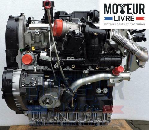 Moteur FIAT DUCATO 2.3L Diesel F1AE3481D, Auto-onderdelen, Motor en Toebehoren, Fiat, Gebruikt, Verzenden